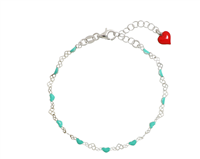 Bracciale Cuori Milano Donna in Argento 25175905 - 25175905